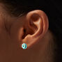 Clous d&rsquo;oreilles donuts mochi - Lot de 3,