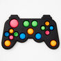 Super Pop Controller Fidget Toy - Black,
