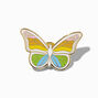 Rainbow Butterfly Pin,