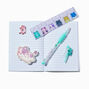 Aphmau&trade; And Friends Claire&#39;s Exclusive Holographic Cat Stationery Set,