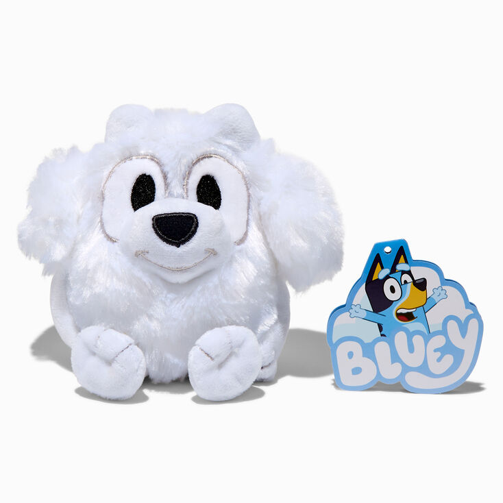 Bluey Lila Plush Toy,