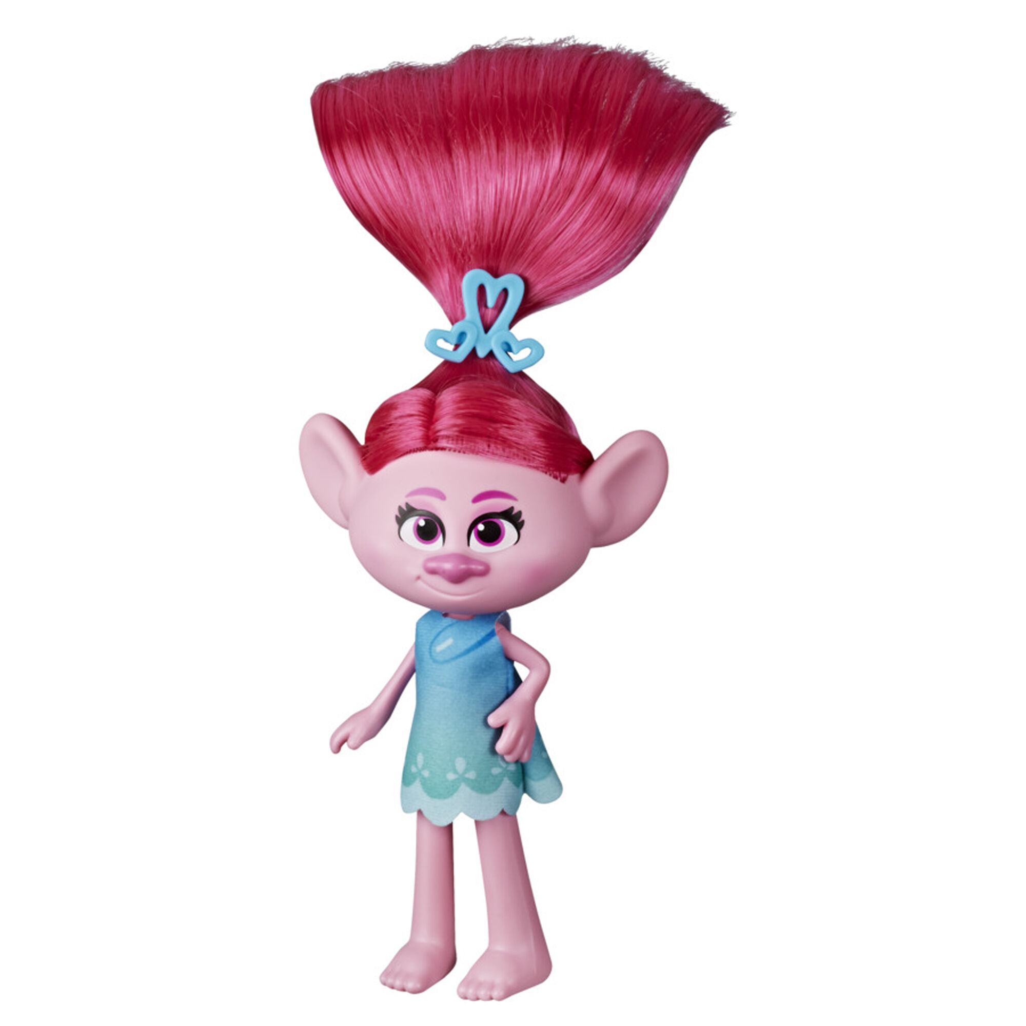 Trolls World Tour Stylin’ Doll – Styles May Vary,