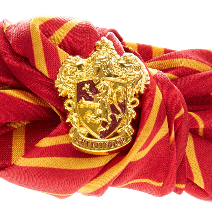 Serre-t&ecirc;te nou&eacute; Gryffondor Harry Potter&trade; - Rouge,