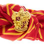 Serre-t&ecirc;te nou&eacute; Gryffondor Harry Potter&trade; - Rouge,