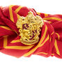 Harry Potter&trade; Gryffindor Knotted Headband - Red,