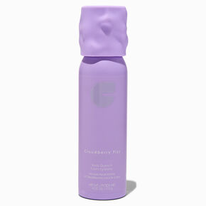 C by Claire&#39;s Cloudberry Body Quench Foam Hydrator,