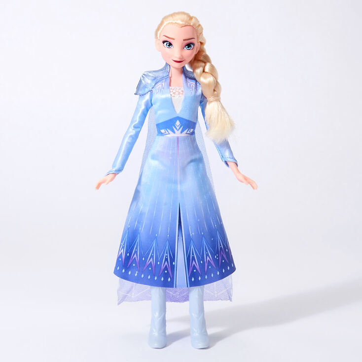 Poup&eacute;e Elsa La Reine des Neiges&nbsp;2 &copy;Disney,
