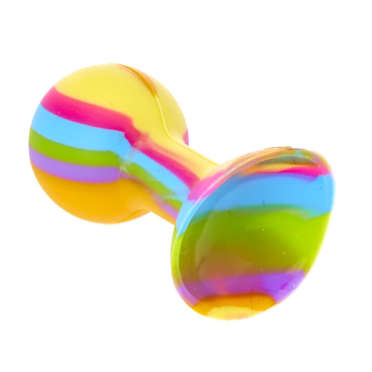 Rainbow Gumball Phone Stand,