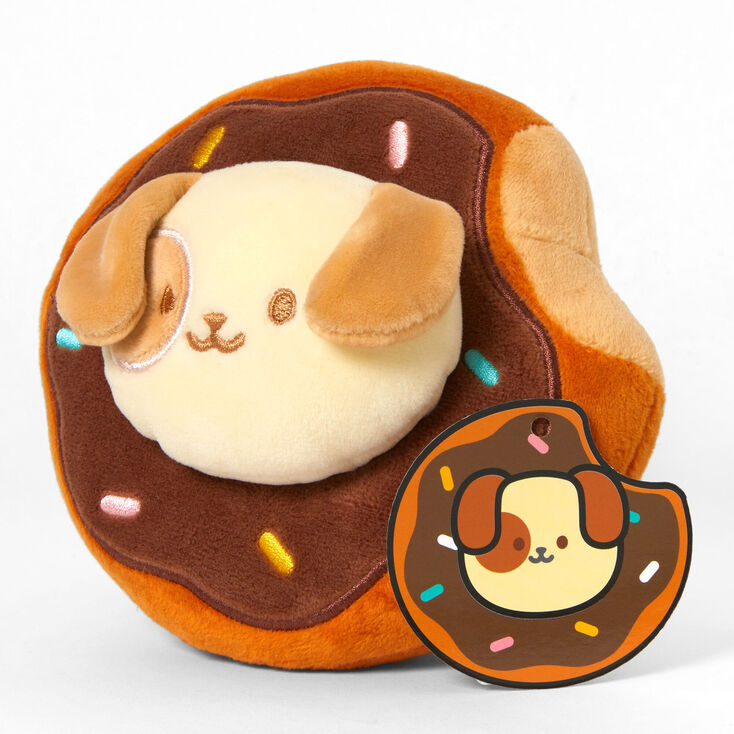 Anirollz&trade; Puppy Donut,