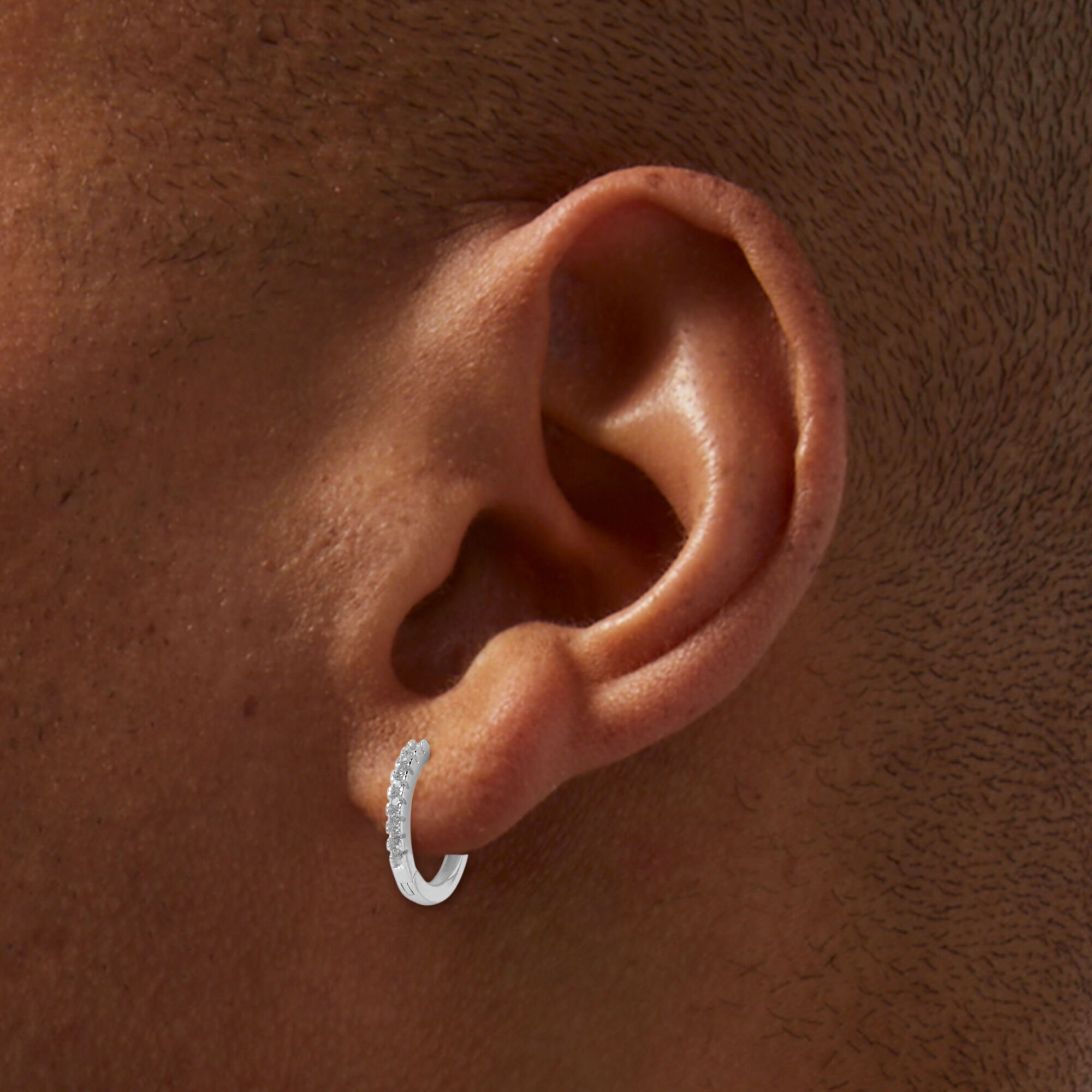 Claire's men's earrings sale
