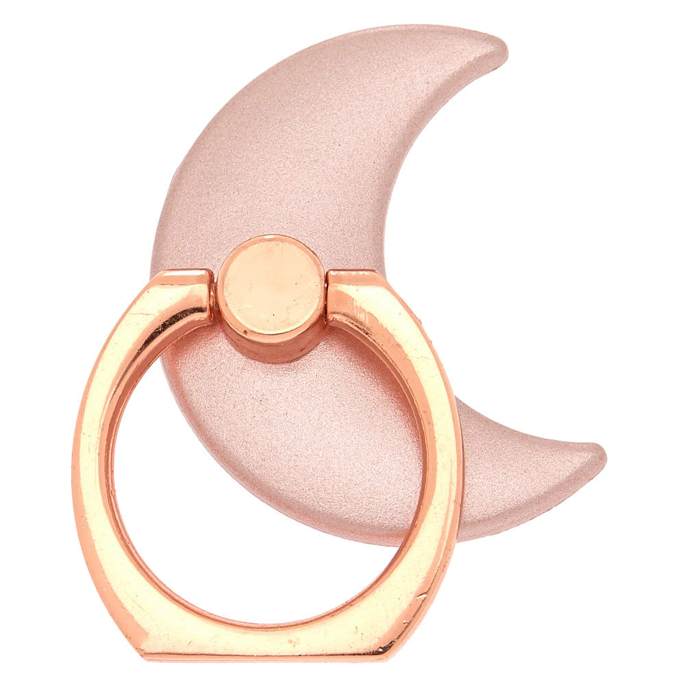 Rose gold phone ring cheap