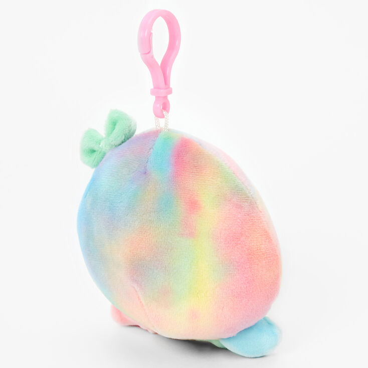 Peluche porte-cl&eacute;s source d&rsquo;inspiration 9&nbsp;cm Squishmallows&trade; - Les mod&egrave;les peuvent varier,