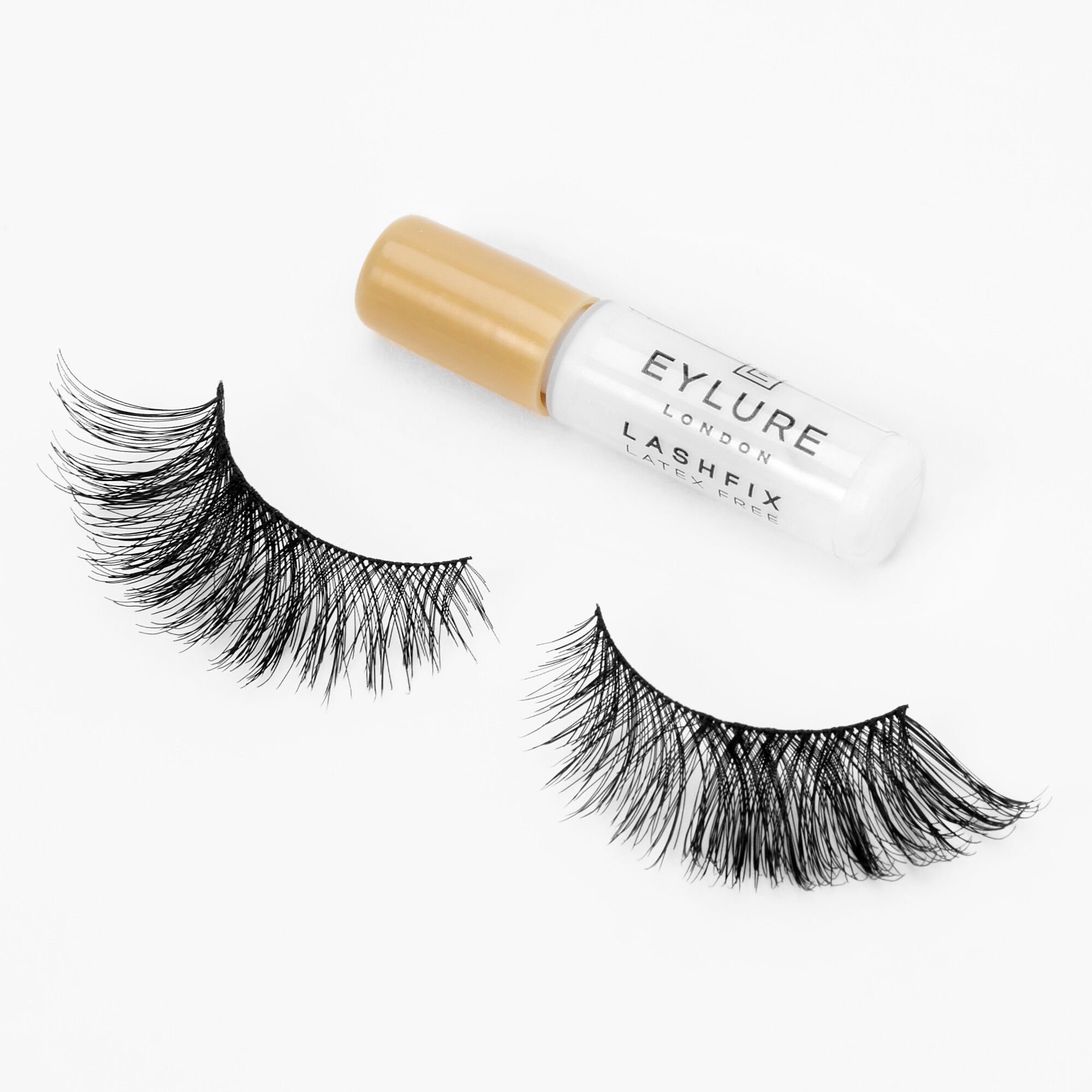 View Claires Eylure 34 Length No 004 False Lashes information