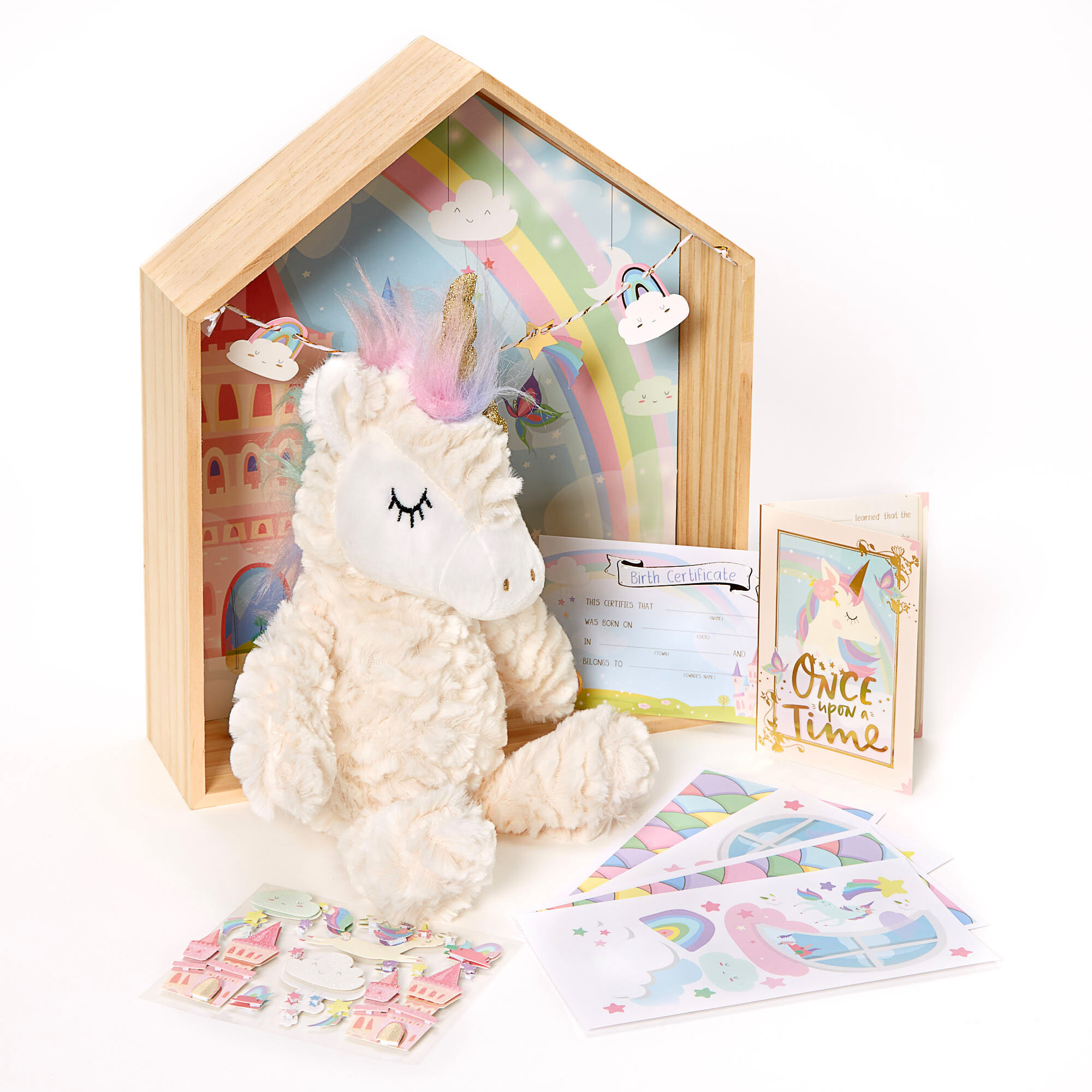 rainbow dreams unicorn mermaid dollhouse