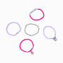 Sanrio&reg; Claire&#39;s Exclusive My Melody&trade; &amp; Kuromi&trade; Bracelet Set - 5 Pack,