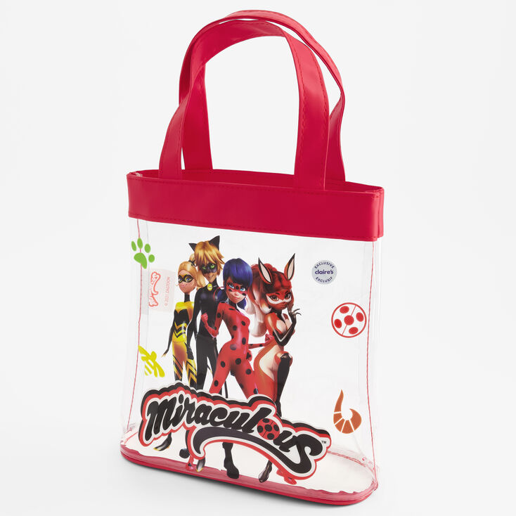 Sac cabas Miraculous&trade; - Rouge,