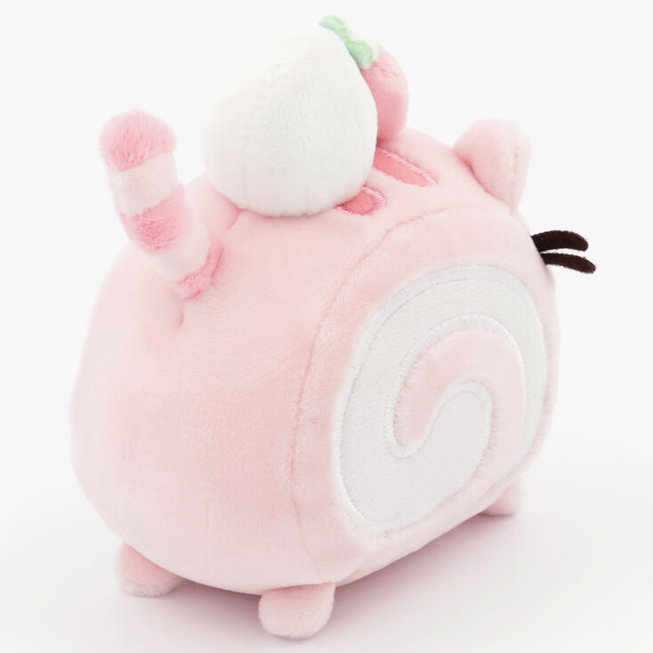 Pusheen&reg; Swiss Roll Mini Squisheen - Pink,