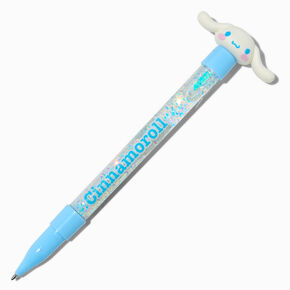 Hello Kitty&reg; And Friends Cinnamoroll&reg; Blue Glitter Pen,