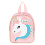 Claire&#39;s Club Unicorn Mini Backpack - Pink,