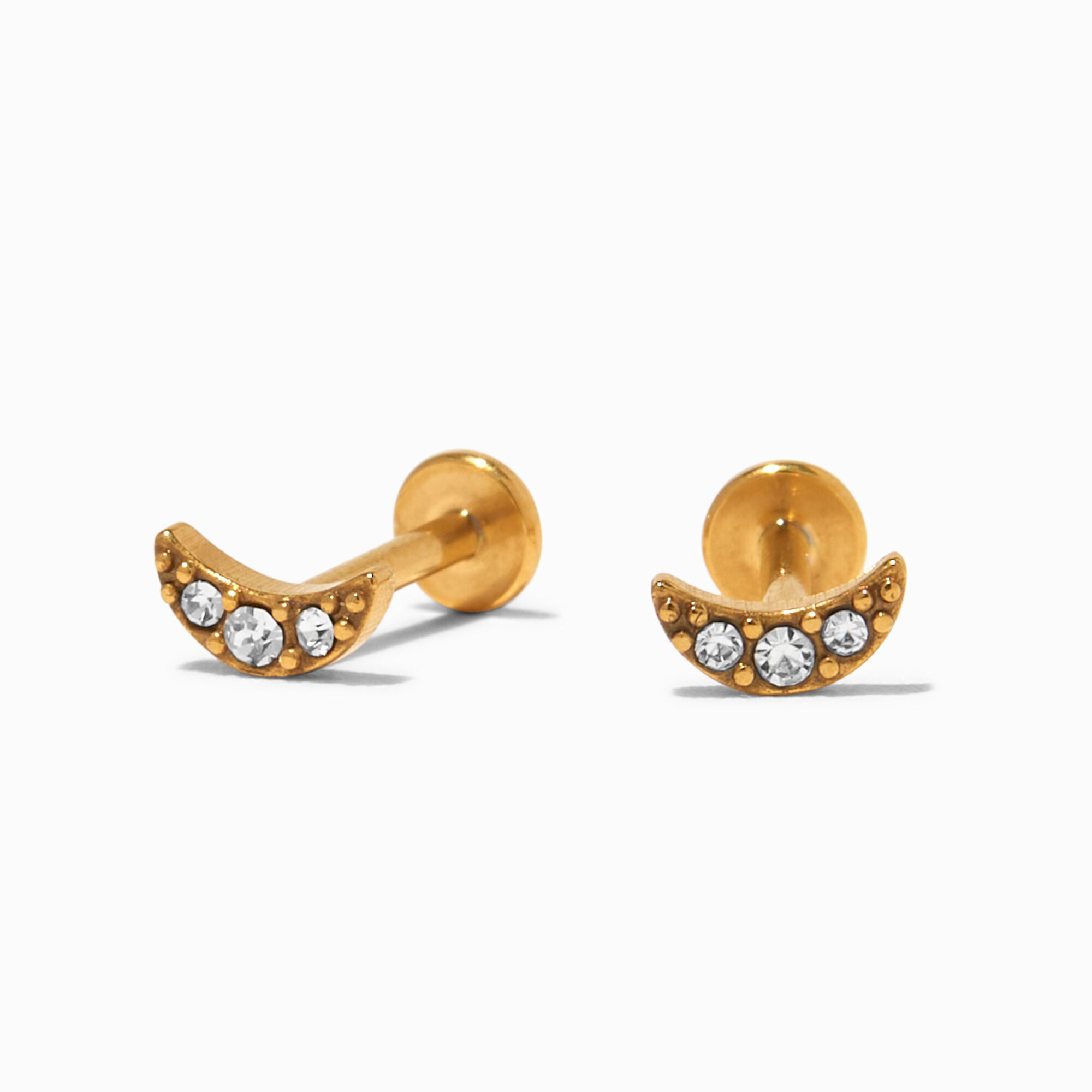 Extra Small Earring Backs – Elliott Claire Co.