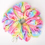 JoJo Siwa&trade; Giant Hair Scrunchie &ndash; Rainbow,