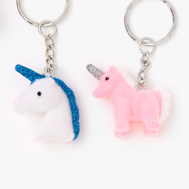 Best Friends Critter Keychains - 8 Pack,