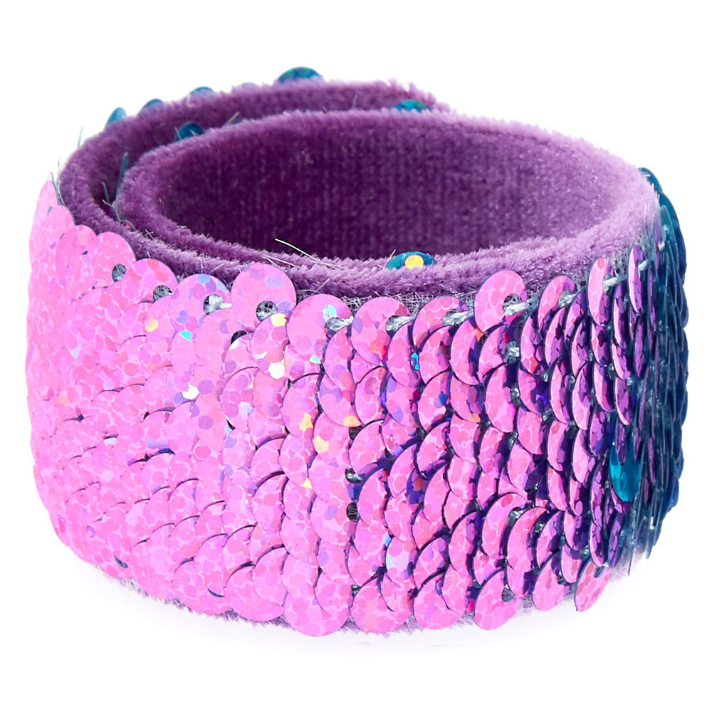 Reversible sequin hotsell bracelet