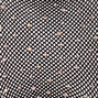 Rhinestone Studded Black Fishnet Tights - M/L,