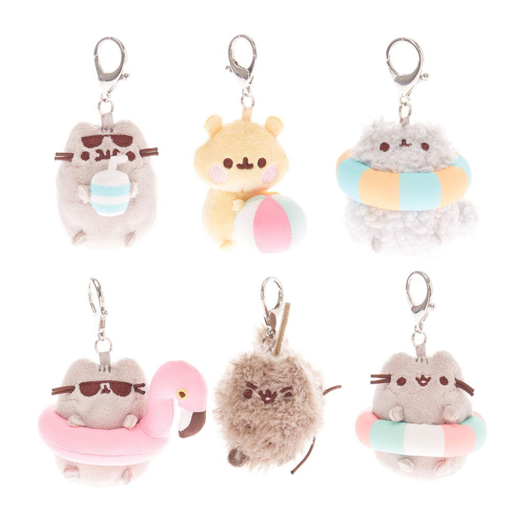 Pusheen series 10 lazy summer best sale
