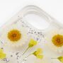 Daisy Ring Holder Protective Phone Case - Fits iPhone&reg; 6/7/8/SE,