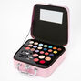 Holographic Travel Case Makeup Set - Pink Unicorn,