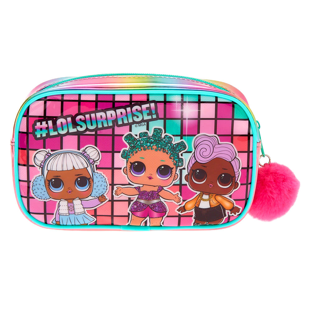 lol surprise glitter glam handbag