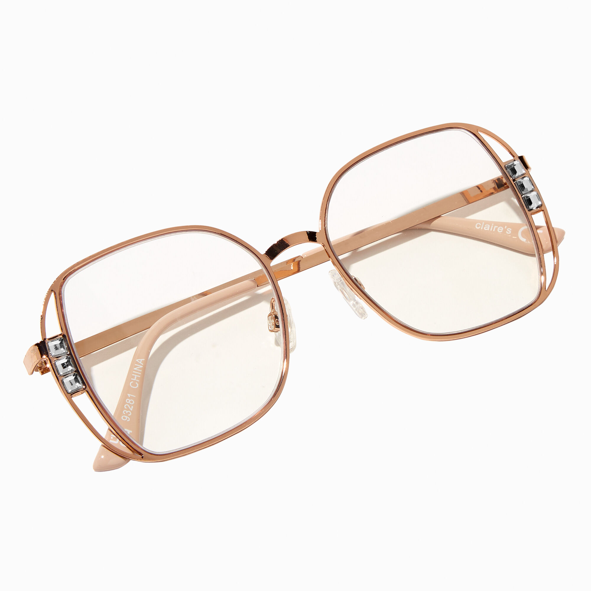 Claires lunettes deals
