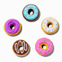 Donut Erasers - 5 Pack,