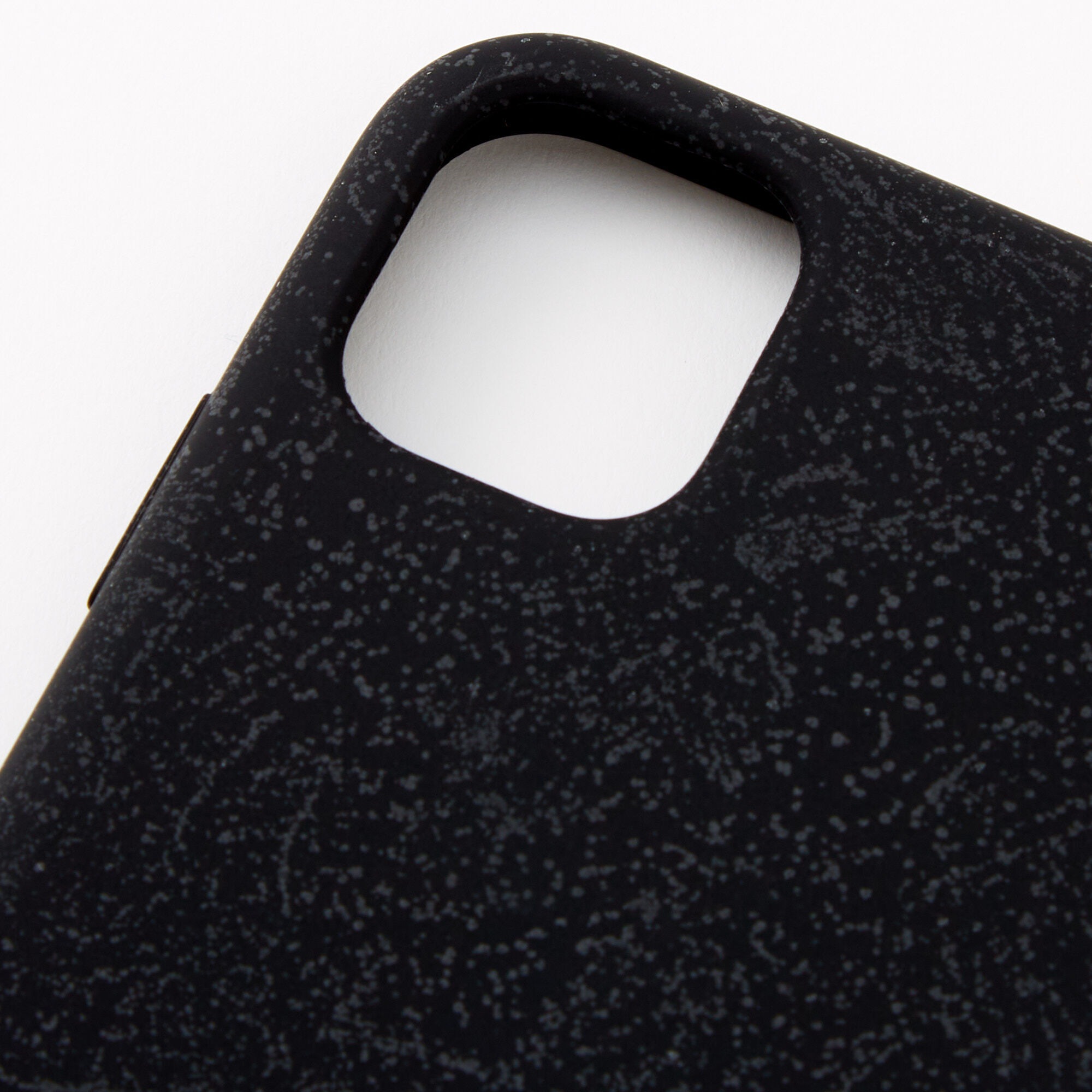 Soft Black Protective Phone Case - Fits iPhone® 11,