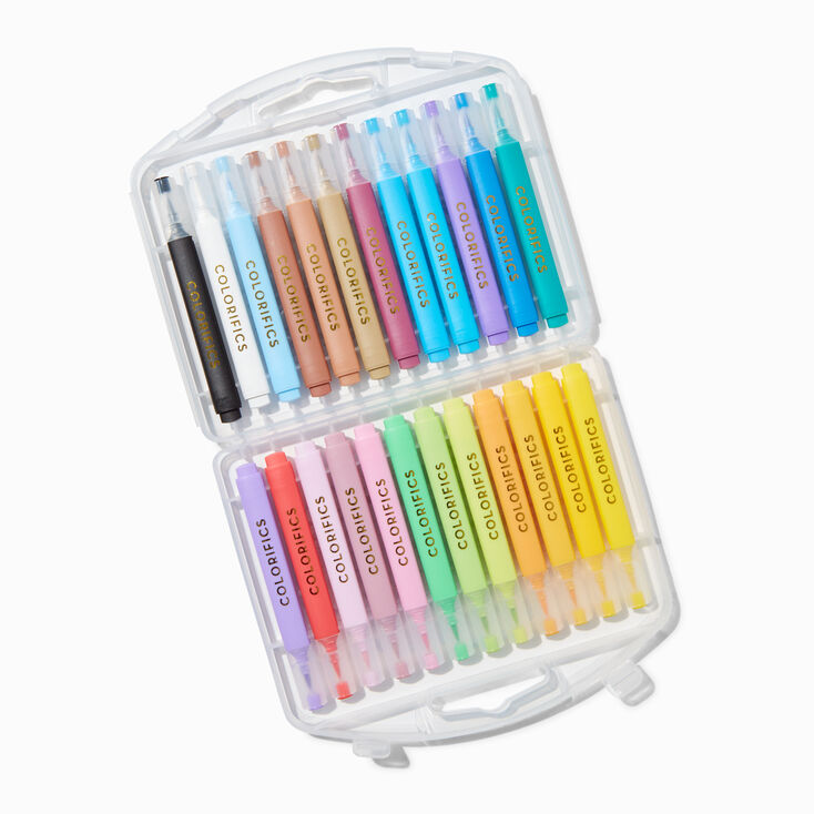 Acrylic Brush Pen Set - 24 Pack,