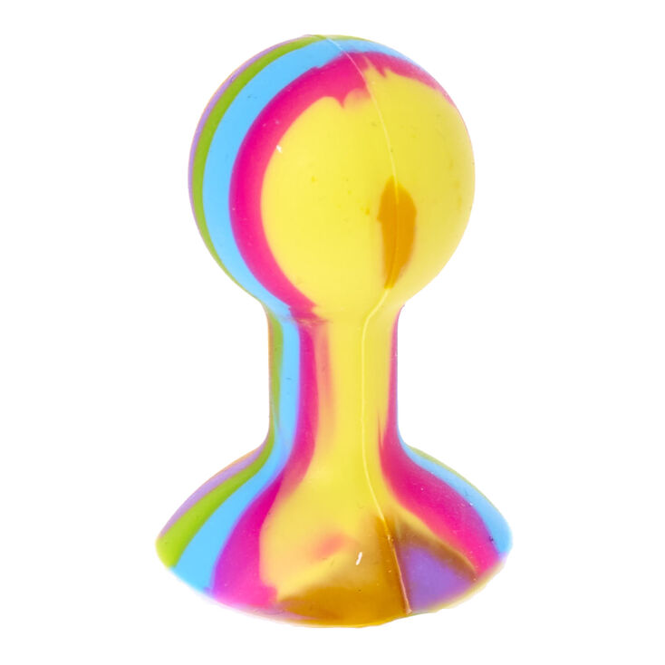 Rainbow Gumball Phone Stand,