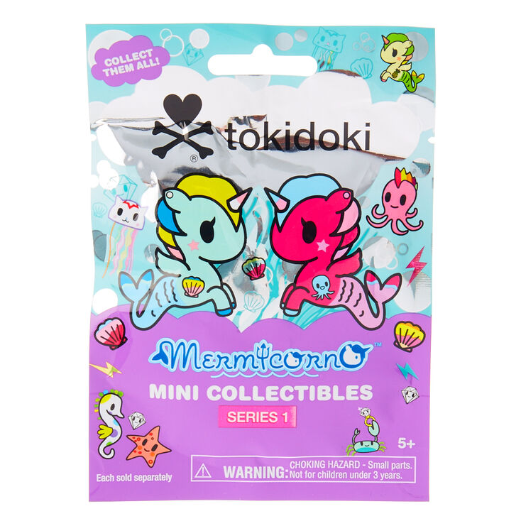 Neon Star by tokidoki Mermicorno Series 1 Surprise Bag,