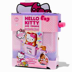 Hello Kitty&reg; And Friends Toasty Treatz Toaster with Scented Plush - Styles Vary,