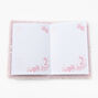 JoJo Siwa&trade; Furry Unicorn Journal - Pastel Pink,