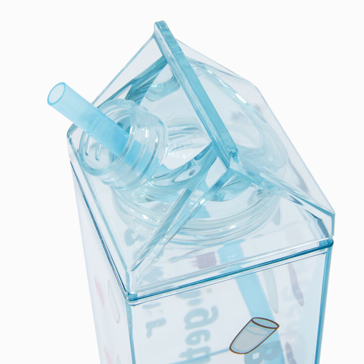 Pusheen&reg; Milk Carton Water Bottle,