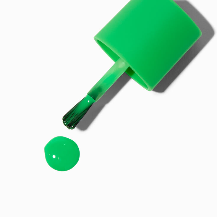 Matte Effect Vegan Nail Polish - Lucky Break,