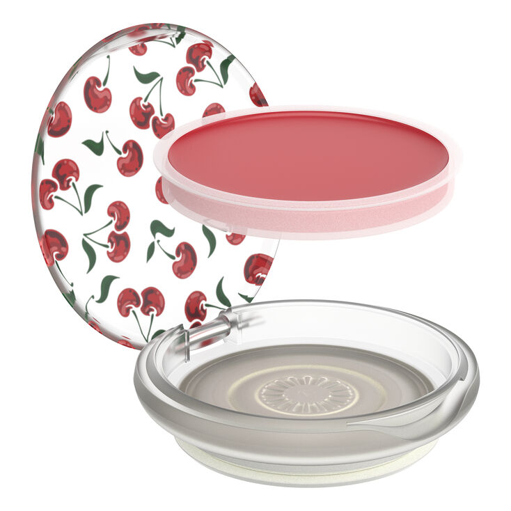 PopSockets Swappable PopGrip Lips - Cherry,