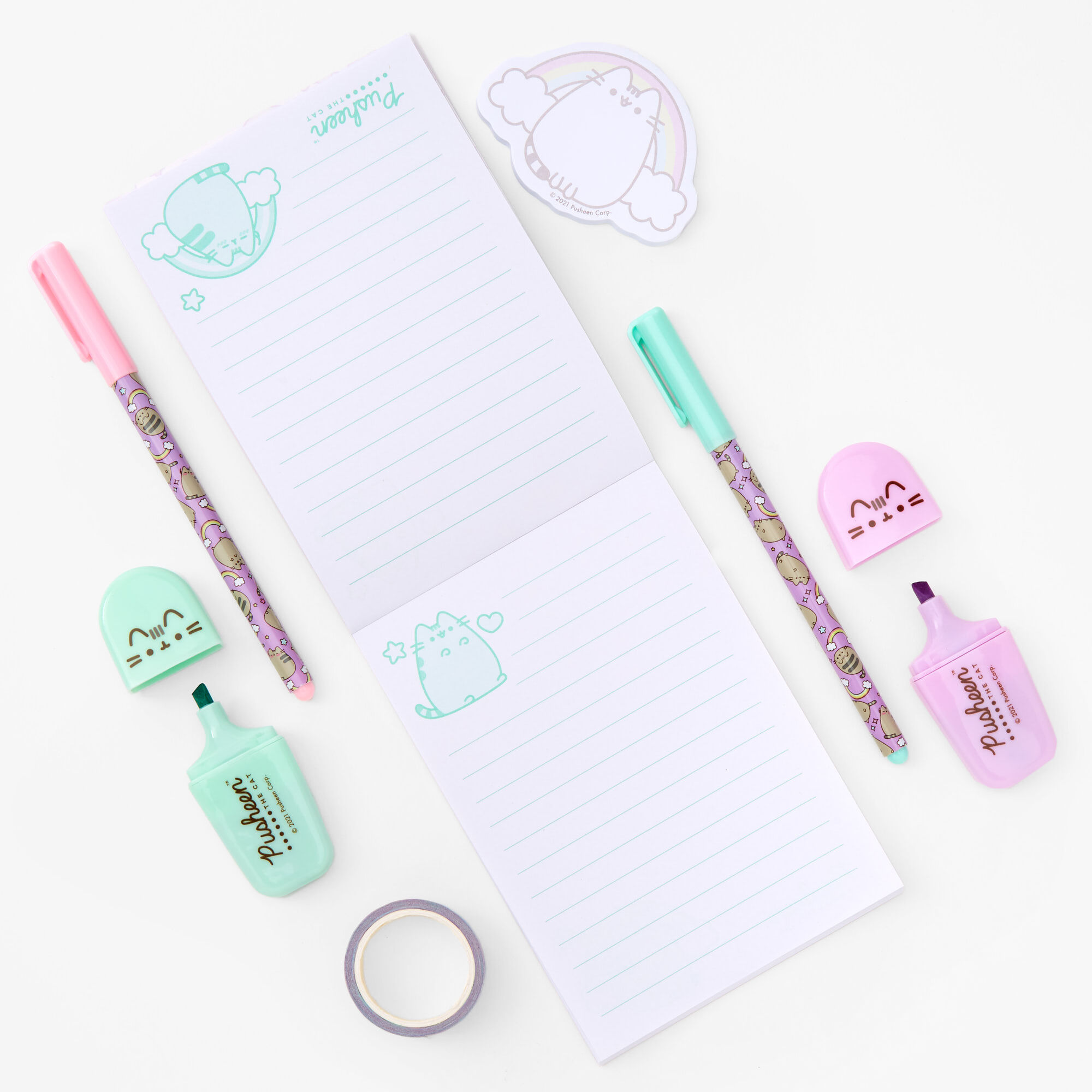 Pusheen® Stationery Set,