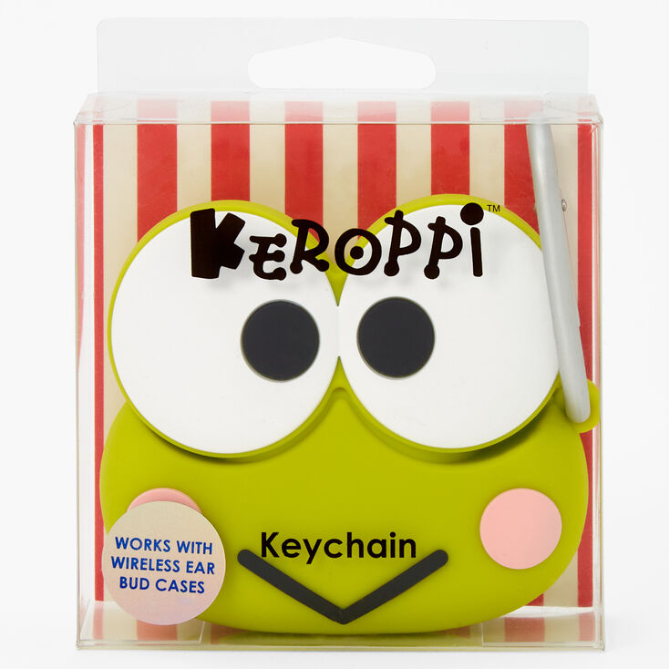 Keroppi&trade; Silicone Earbud Case Cover - Compatible with Apple AirPods,