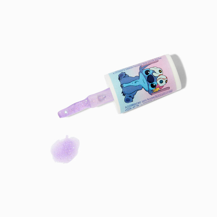 Vernis &agrave; ongles BFF en exclusivit&eacute; chez Claire&rsquo;s Disney Stitch - Lot de 7,