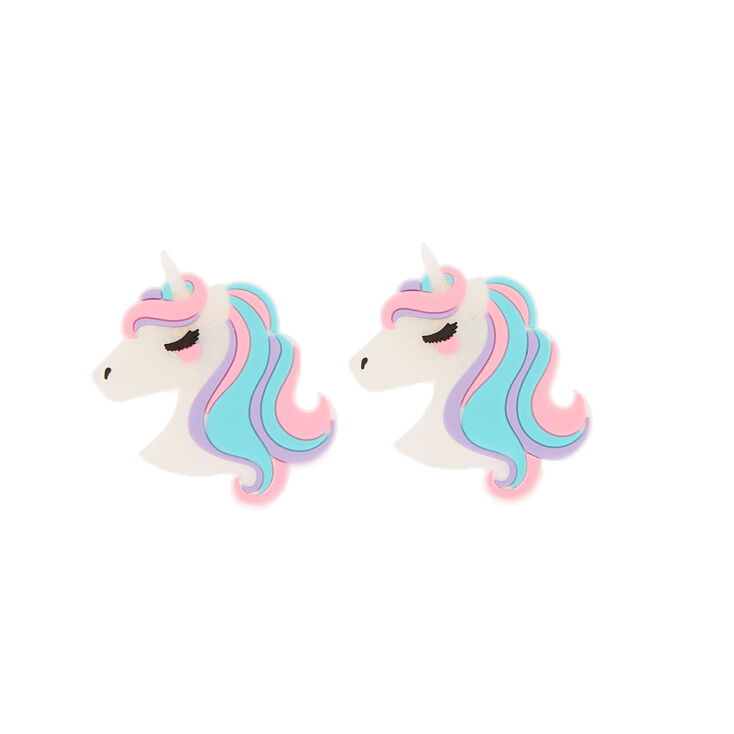 Miss Glitter the Unicorn Magnet Set - 2 Pack,
