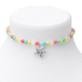 Claire&#39;s Club Star Beaded Jewelry Set - 2 Pack,