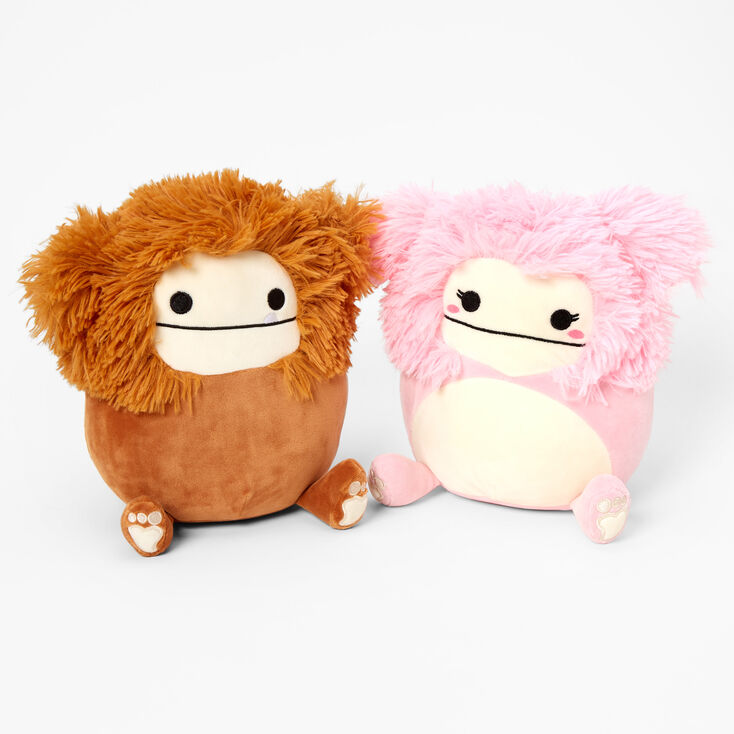 Squishmallows&trade; 8&quot; Big Foot Plush Toy - Styles Vary,