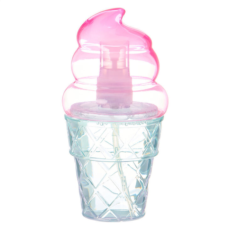 Claire's Spray corporel cornet de glace - Vanille